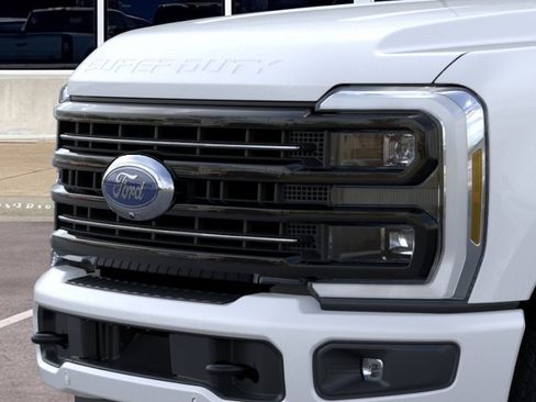 New 2026 Ford F350 Platinum AWD/4WD image 39