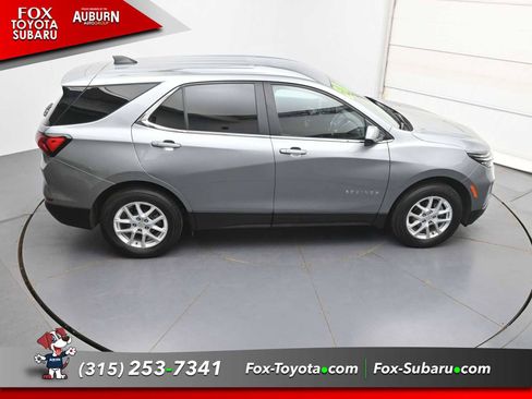 Used 2024 Chevrolet Equinox LT AWD/4WD image 31