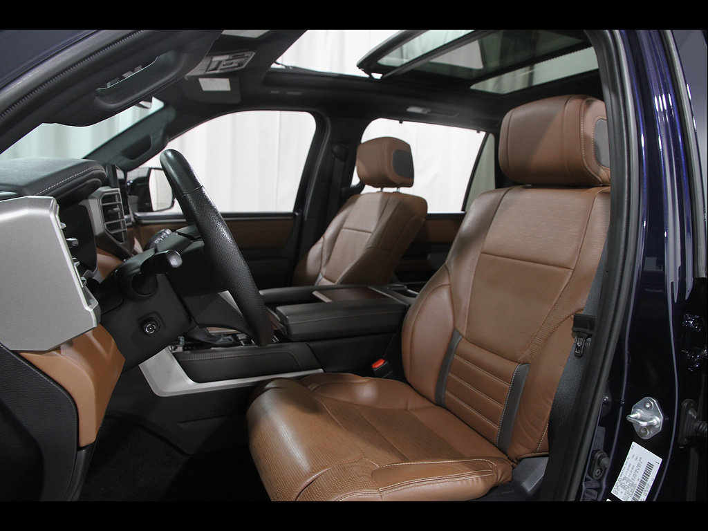 Used 2026 Toyota Sequoia 1794 Edition w/ TRD Off-Road Package AWD/4WD image 5