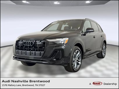 Certified 2026 Audi Q7 2.0T Premium w/ Convenience Plus Package