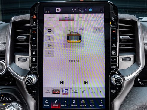 Used 2026 RAM 1500 Laramie w/ Night Edition image 25