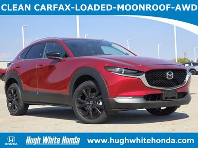 Used 2023 MAZDA CX-30 2.5 Turbo w/ Premium Package