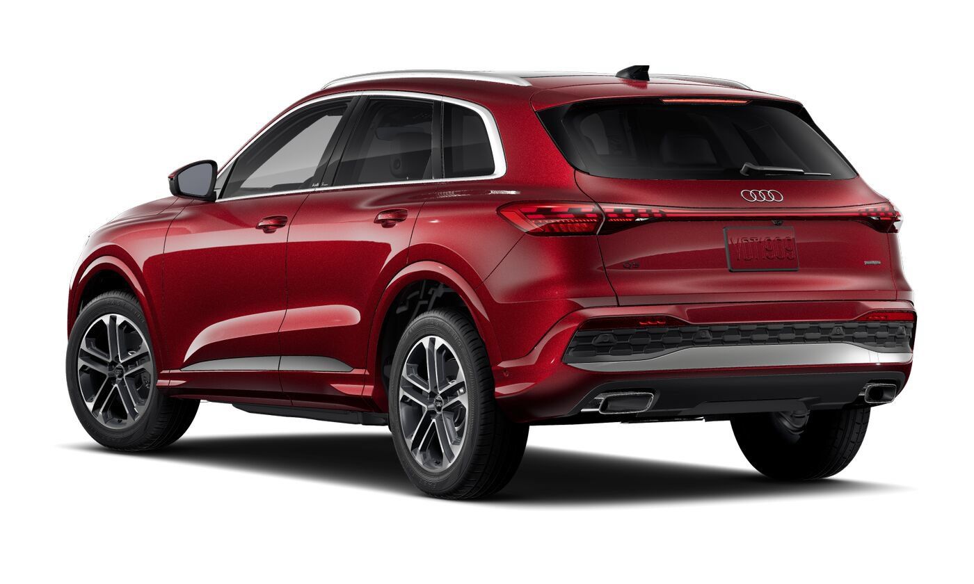 Certified 2025 Audi Q5 Premium w/ Convenience Package AWD/4WD image 2