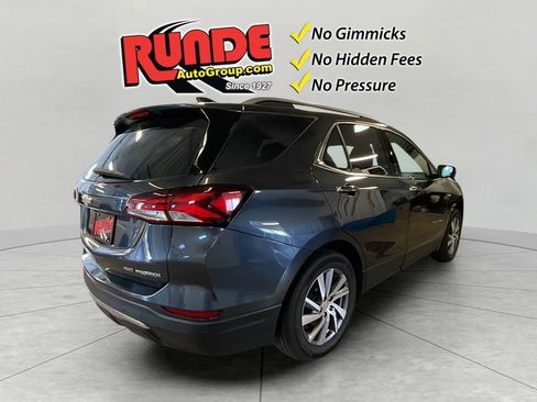 Certified 2022 Chevrolet Equinox Premier image 9