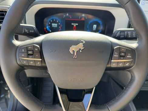 New 2025 Ford Bronco Sport Heritage w/ Convenience Package AWD/4WD image 11