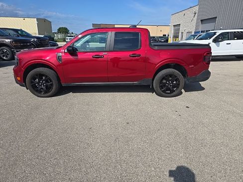 Used 2025 Ford Maverick XLT w/ Black Appearance Package AWD/4WD image 3