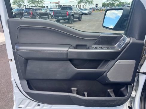 Used 2022 Ford F150 XLT w/ Equipment Group 302A High AWD/4WD image 11