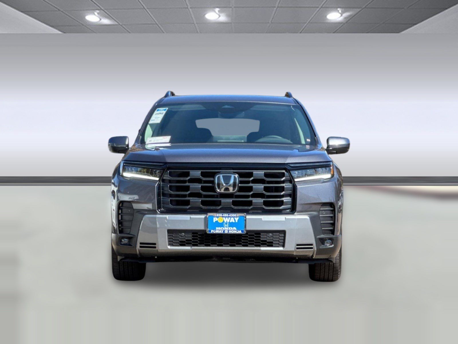 New 2026 Honda Pilot EX-L image 5