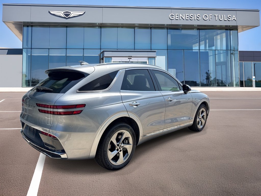 Used 2026 Genesis GV70 2.5T AWD/4WD image 8
