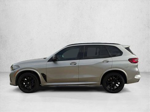 Used 2022 BMW X5 M w/ Competition Package 2 image 9