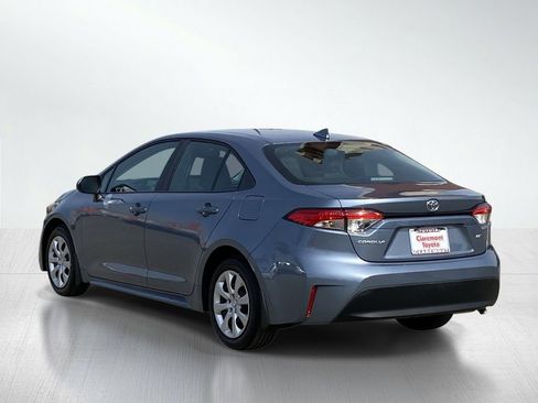 Certified 2026 Toyota Corolla LE image 4