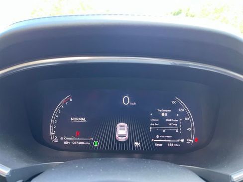 Used 2023 Acura MDX SH-AWD w/ Technology Package image 14