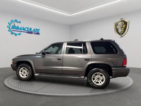 Used 2003 Dodge Durango SLT image 2