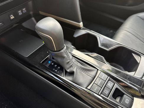 Certified 2025 Toyota Camry XSE FWD image 23