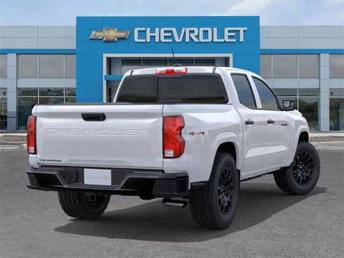 New 2026 Chevrolet Colorado W/T w/ WT Custom Package image 4