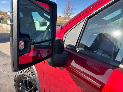 New 2026 Chevrolet Silverado 3500 LTZ w/ LTZ Plus Package image 29