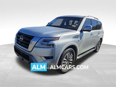 Used 2021 Nissan Armada SL