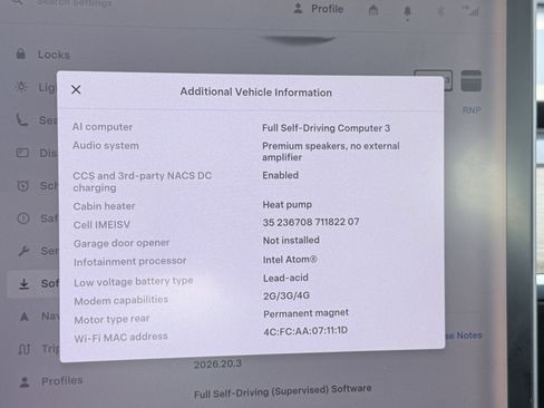 Used 2021 Tesla Model 3 Standard Range Plus RWD image 64