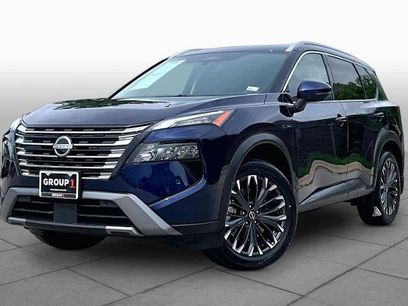 Certified 2025 Nissan Rogue SL w/ Tech Package