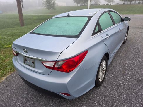 Used 2014 Hyundai Sonata GLS w/ Popular Equipment Group 2 FWD image 5