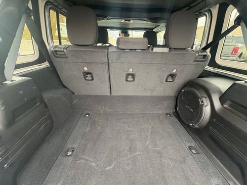 Used 2023 Jeep Wrangler Unlimited Rubicon 4xe w/ Safety Group image 32