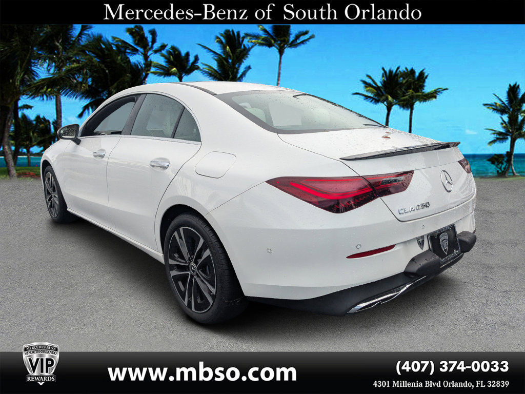 Certified 2026 Mercedes-Benz CLA 250 image 18