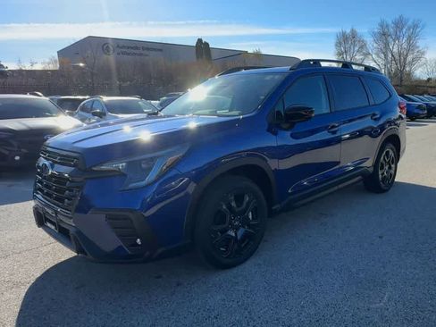 New 2026 Subaru Ascent Bronze Edition image 4