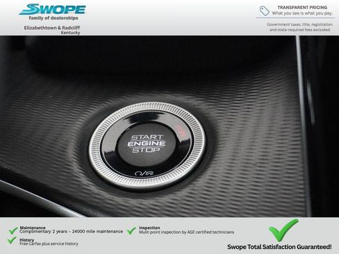 Used 2024 Jeep Grand Cherokee L Laredo AWD/4WD image 21