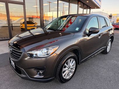 Used 2016 MAZDA CX-5 Touring w/ Bose/Moonroof Package