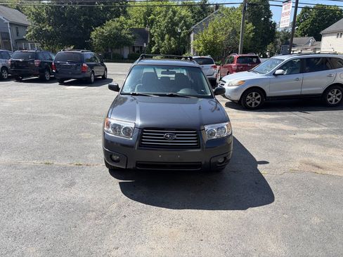 Used 2008 Subaru Forester 2.5X AWD/4WD image 3