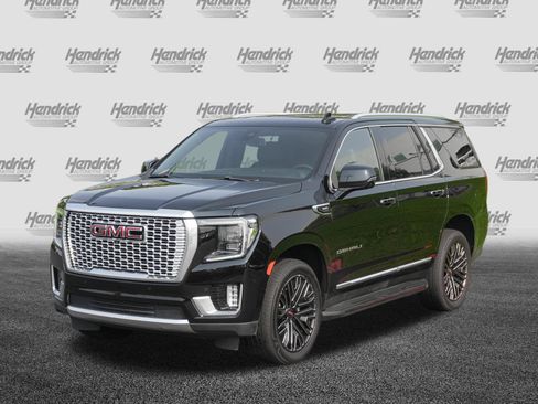 Used 2021 GMC Yukon Denali w/ LPO, Illumination Package AWD/4WD image 5