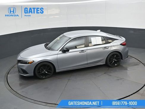 Used 2024 Honda Civic Sport image 47