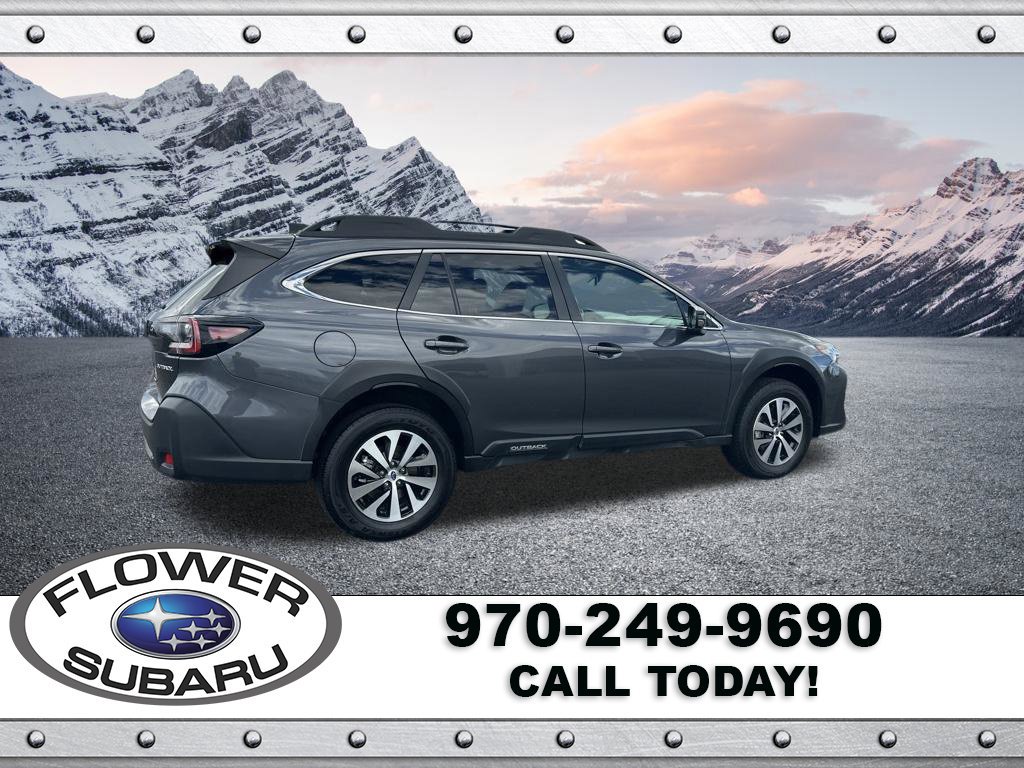 Used 2023 Subaru Outback Premium AWD/4WD image 8