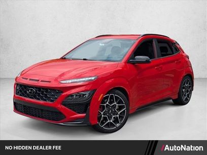 Used 2023 Hyundai Kona N w/ Cargo Package