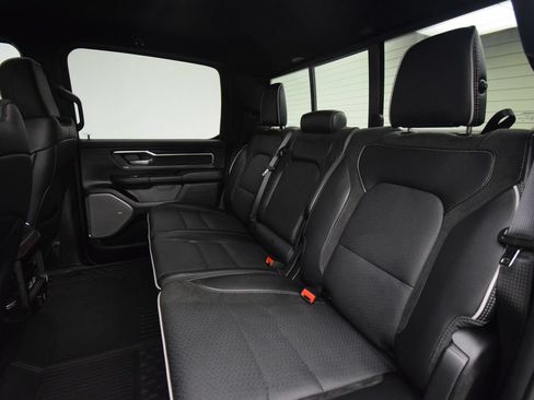 Used 2025 RAM 1500 Laramie w/ Night Edition AWD/4WD image 24