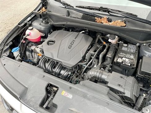 Used 2023 Kia Sportage EX image 29