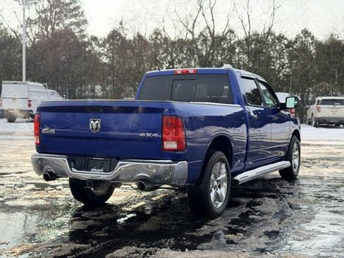 Used 2016 RAM 1500 Big Horn image 3