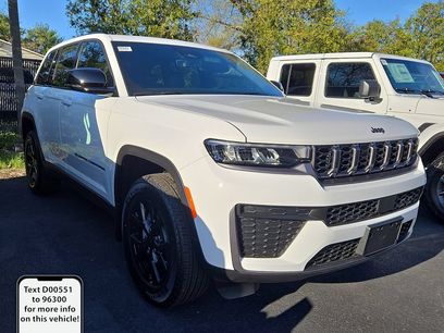 New 2026 Jeep Grand Cherokee Altitude