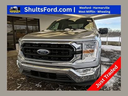 Used 2022 Ford F150 XLT