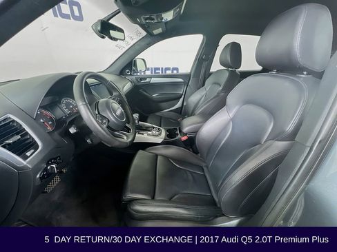 Used 2017 Audi Q5 2.0T Premium Plus image 12