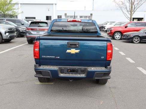 Used 2020 Chevrolet Colorado LT AWD/4WD image 9