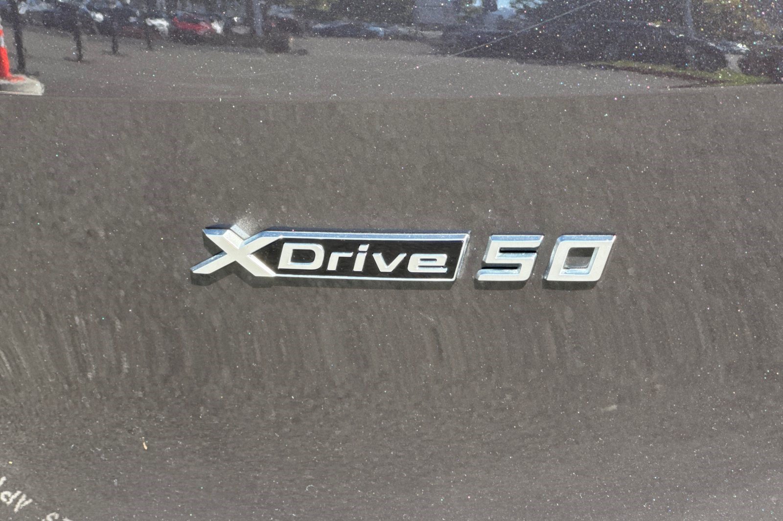 Certified 2024 BMW iX xDrive50 w/ Convenience Package AWD/4WD image 29