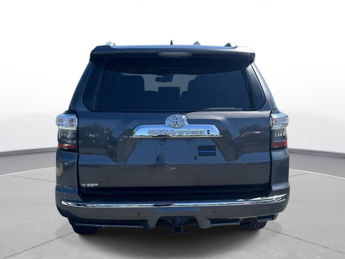Used 2020 Toyota 4Runner Limited AWD/4WD image 7