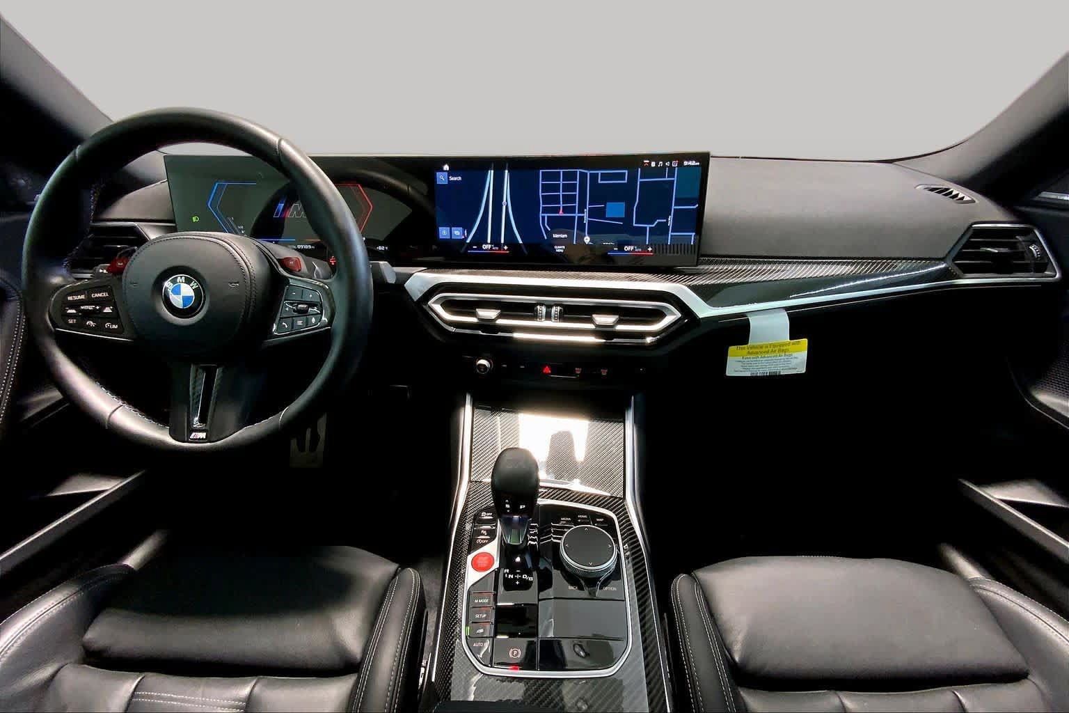 Used 2024 BMW M2 w/ Lighting Package RWD image 15