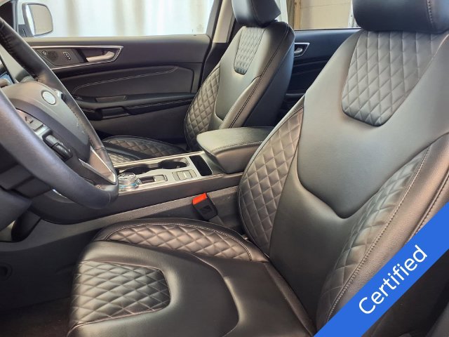 Certified 2024 Ford Edge Titanium AWD/4WD image 3