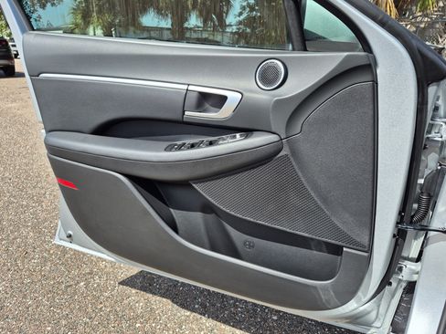 New 2026 Hyundai Sonata Blue FWD image 23
