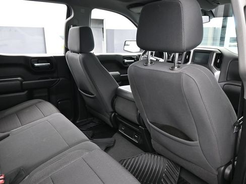 Used 2022 Chevrolet Silverado 1500 Custom RWD image 42