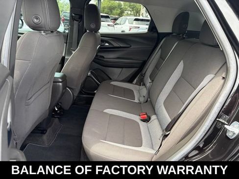 Used 2023 Chevrolet TrailBlazer LT FWD image 15