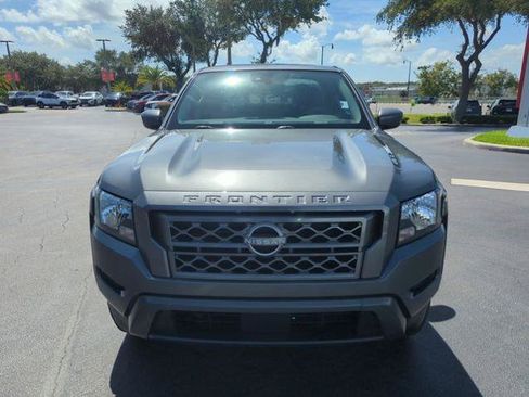 Certified 2023 Nissan Frontier SV w/ Technology Package RWD image 15