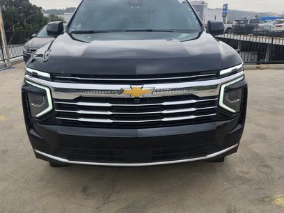Used 2025 Chevrolet Suburban LT